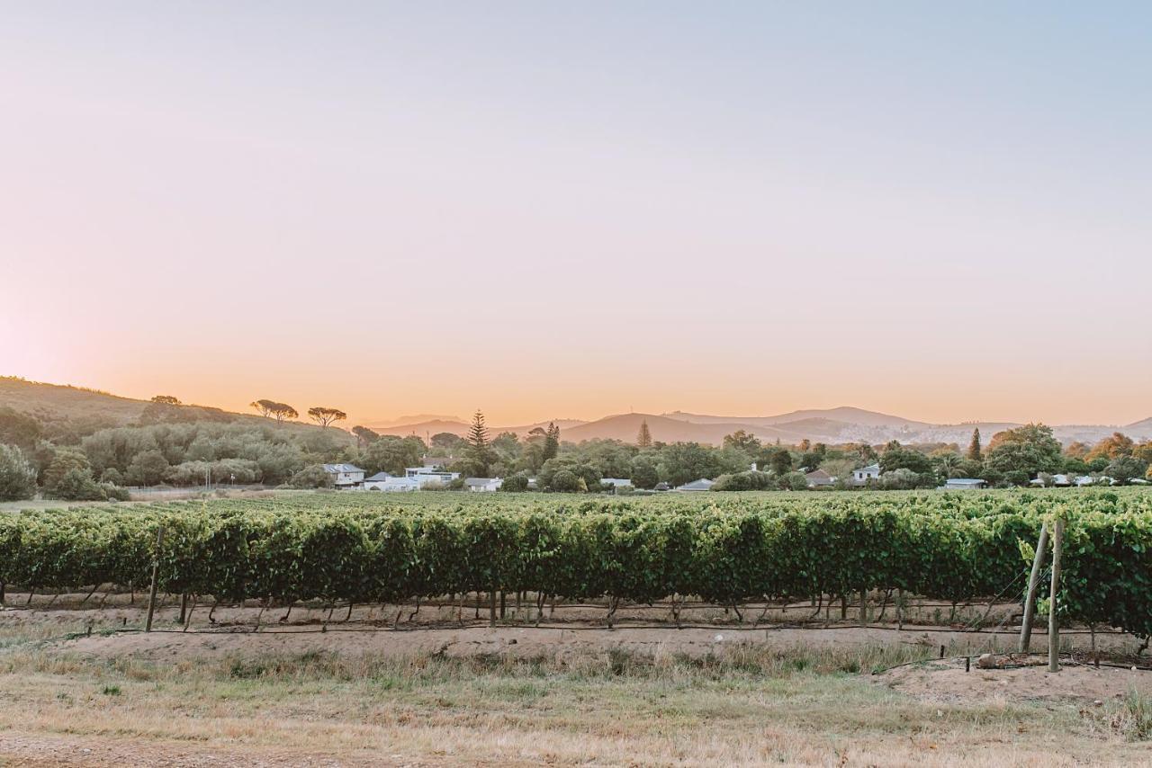 Lanzerac Hotel & Spa Stellenbosch Zewnętrze zdjęcie