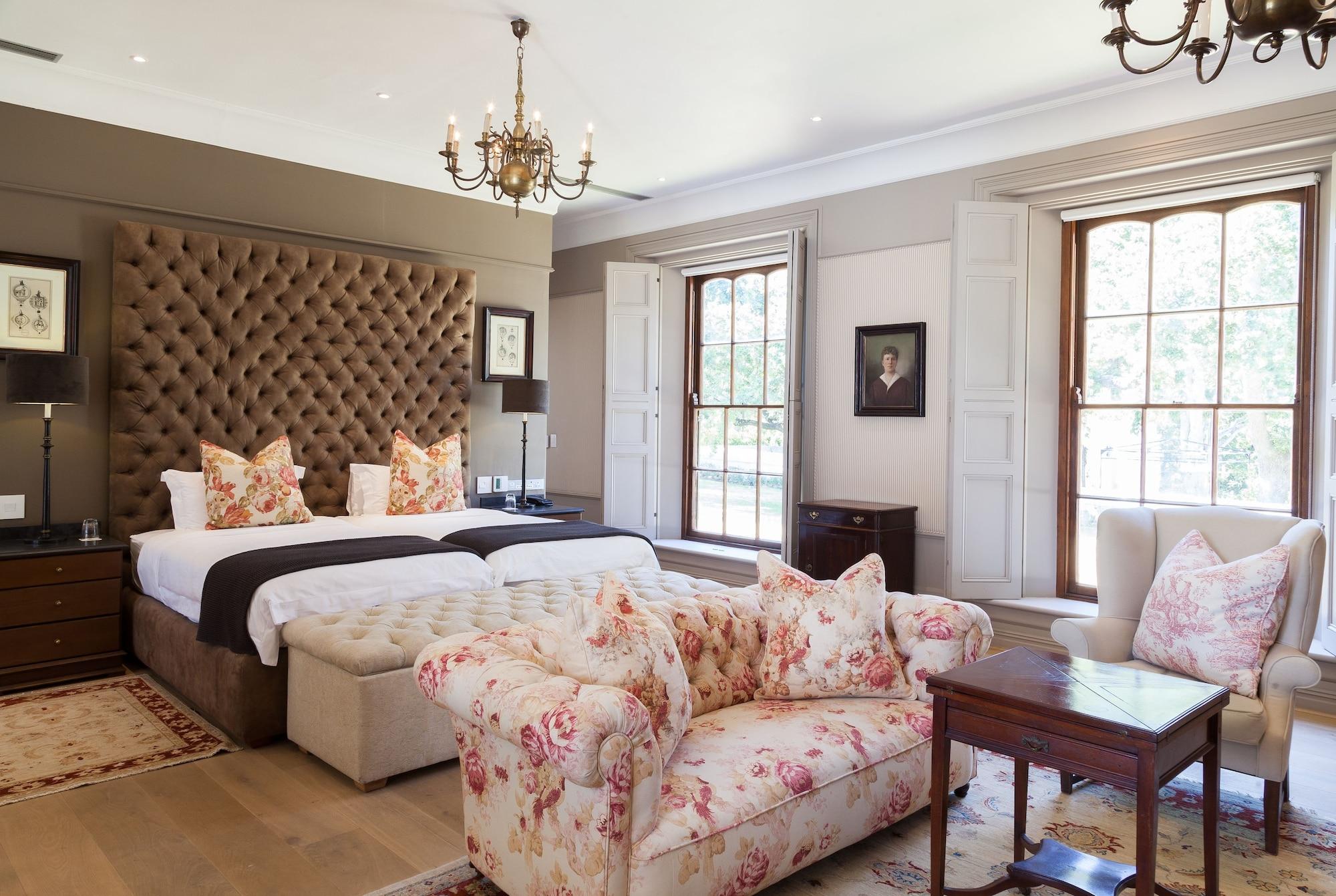 Lanzerac Hotel & Spa Stellenbosch Zewnętrze zdjęcie