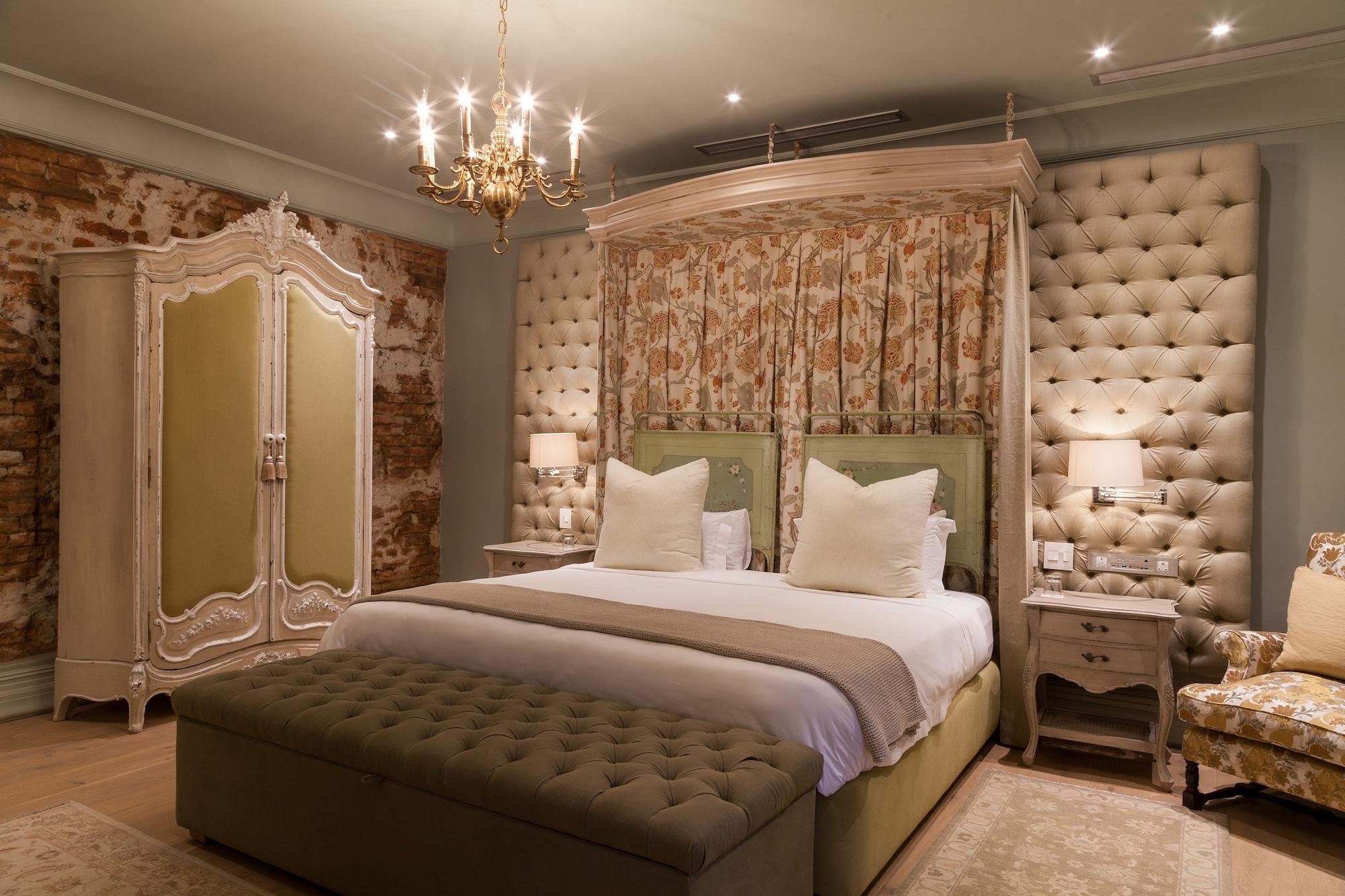 Lanzerac Hotel & Spa Stellenbosch Zewnętrze zdjęcie
