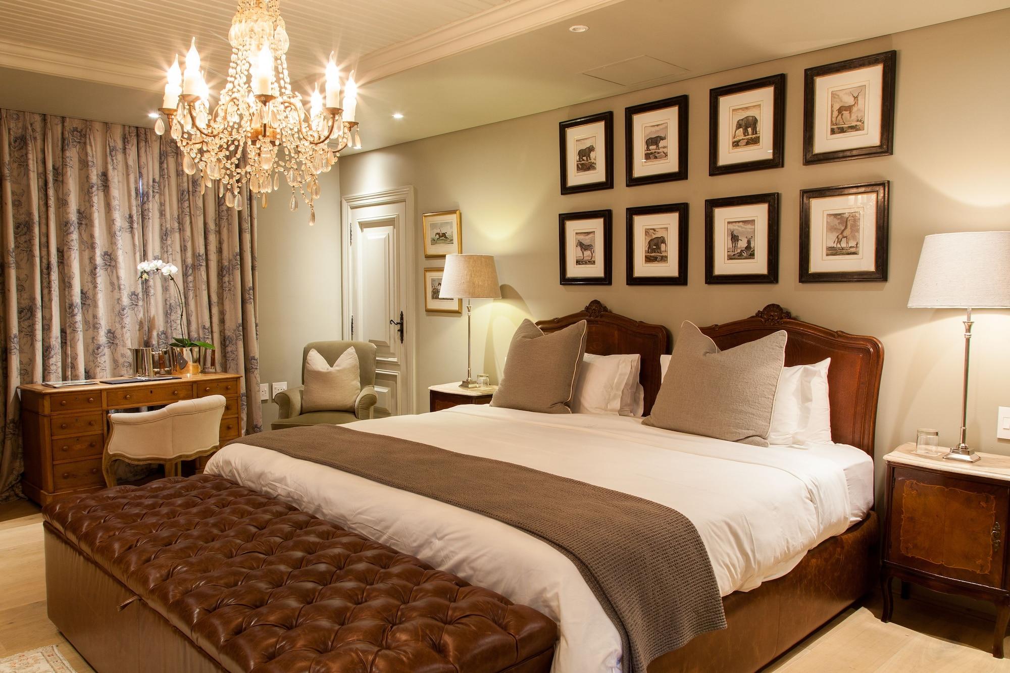 Lanzerac Hotel & Spa Stellenbosch Zewnętrze zdjęcie