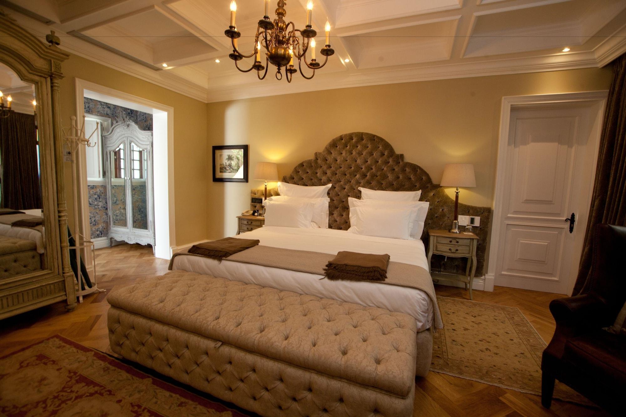 Lanzerac Hotel & Spa Stellenbosch Zewnętrze zdjęcie