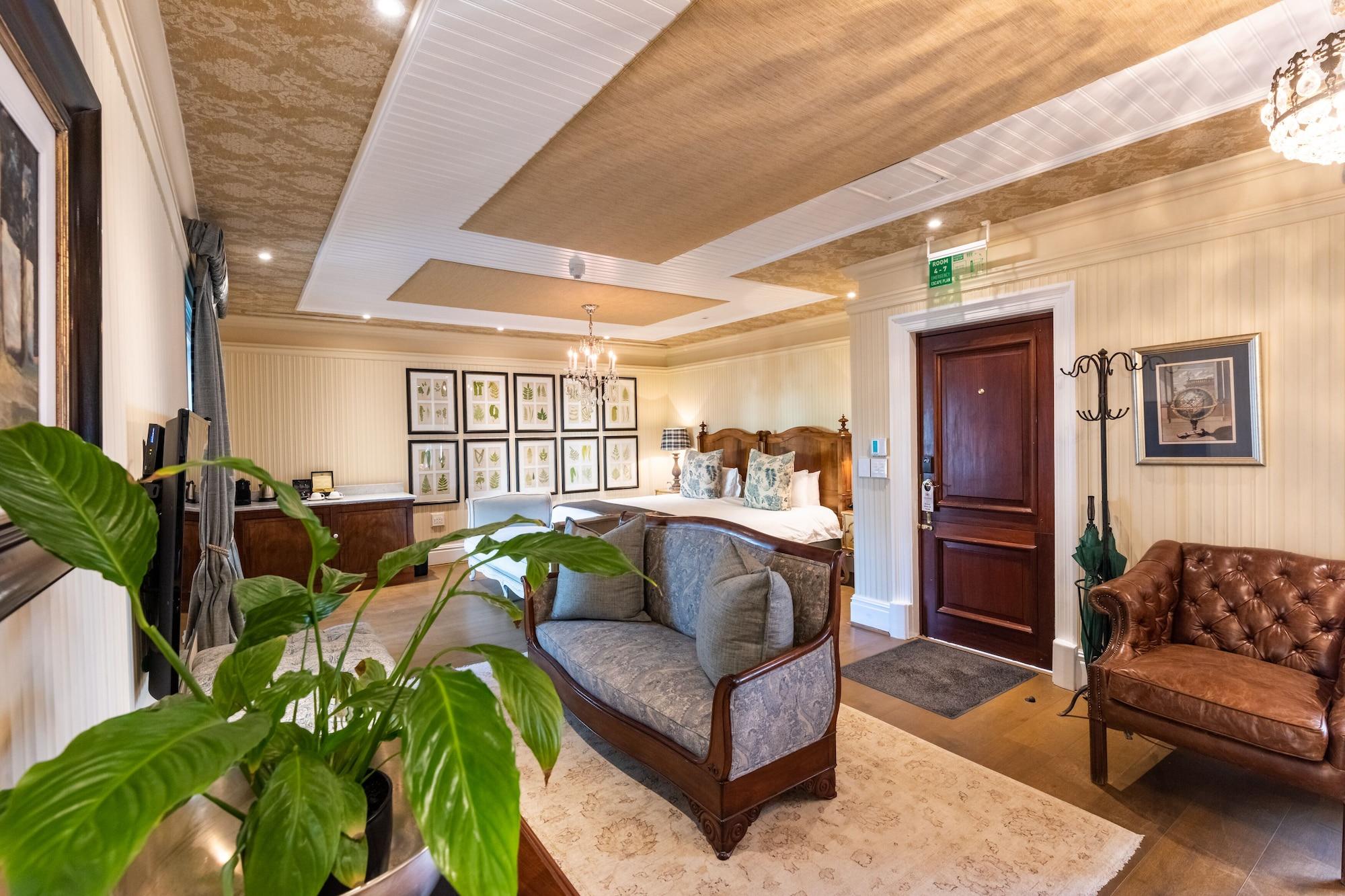 Lanzerac Hotel & Spa Stellenbosch Zewnętrze zdjęcie