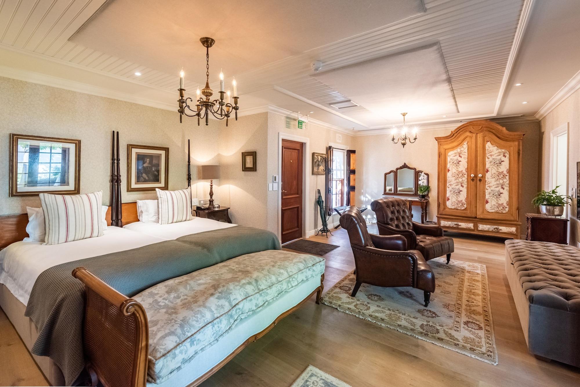 Lanzerac Hotel & Spa Stellenbosch Zewnętrze zdjęcie