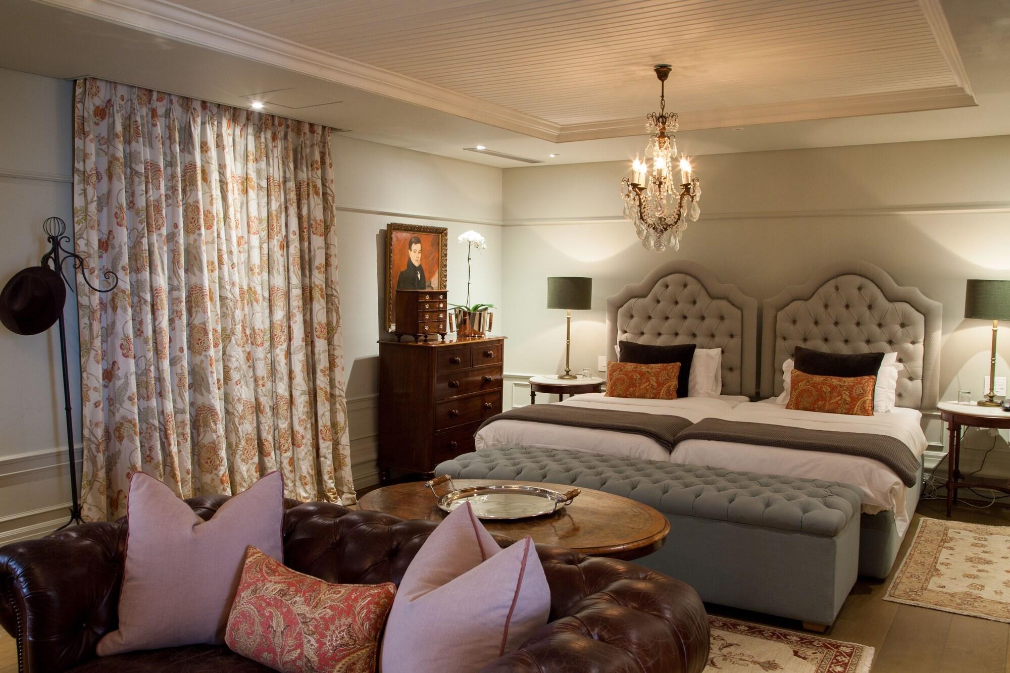 Lanzerac Hotel & Spa Stellenbosch Zewnętrze zdjęcie