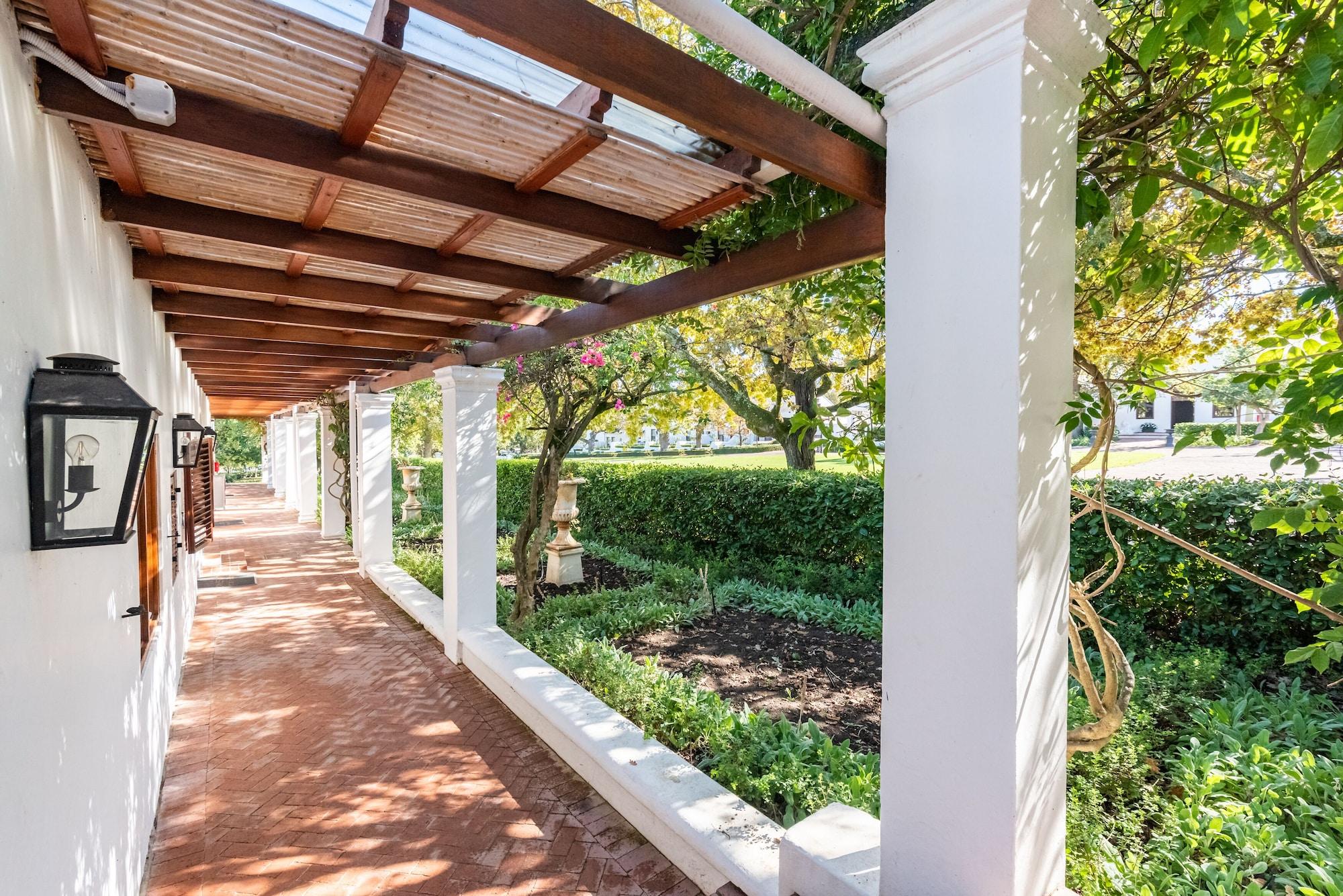 Lanzerac Hotel & Spa Stellenbosch Zewnętrze zdjęcie