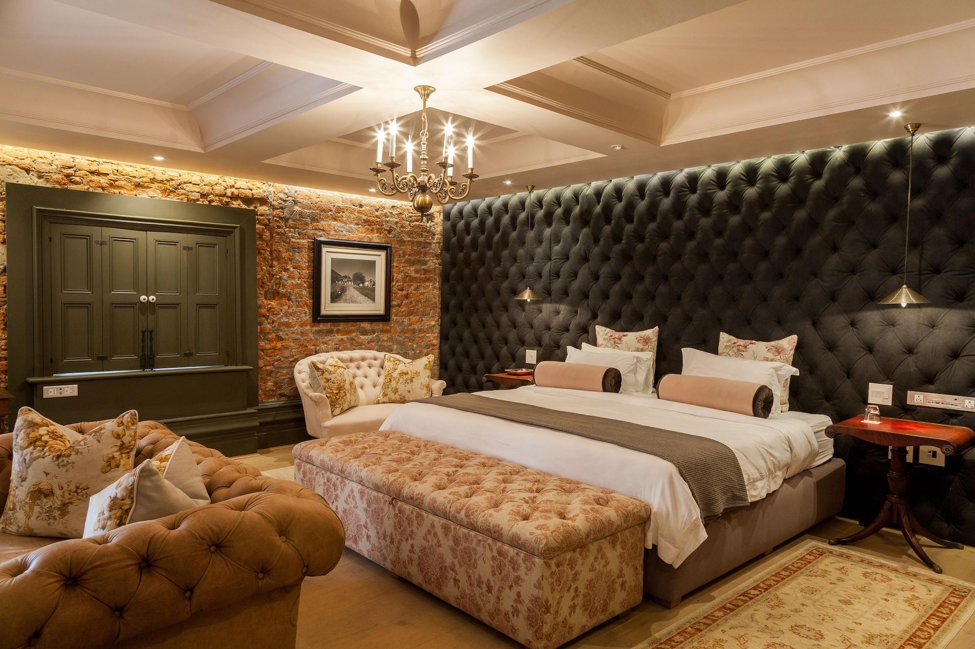 Lanzerac Hotel & Spa Stellenbosch Zewnętrze zdjęcie