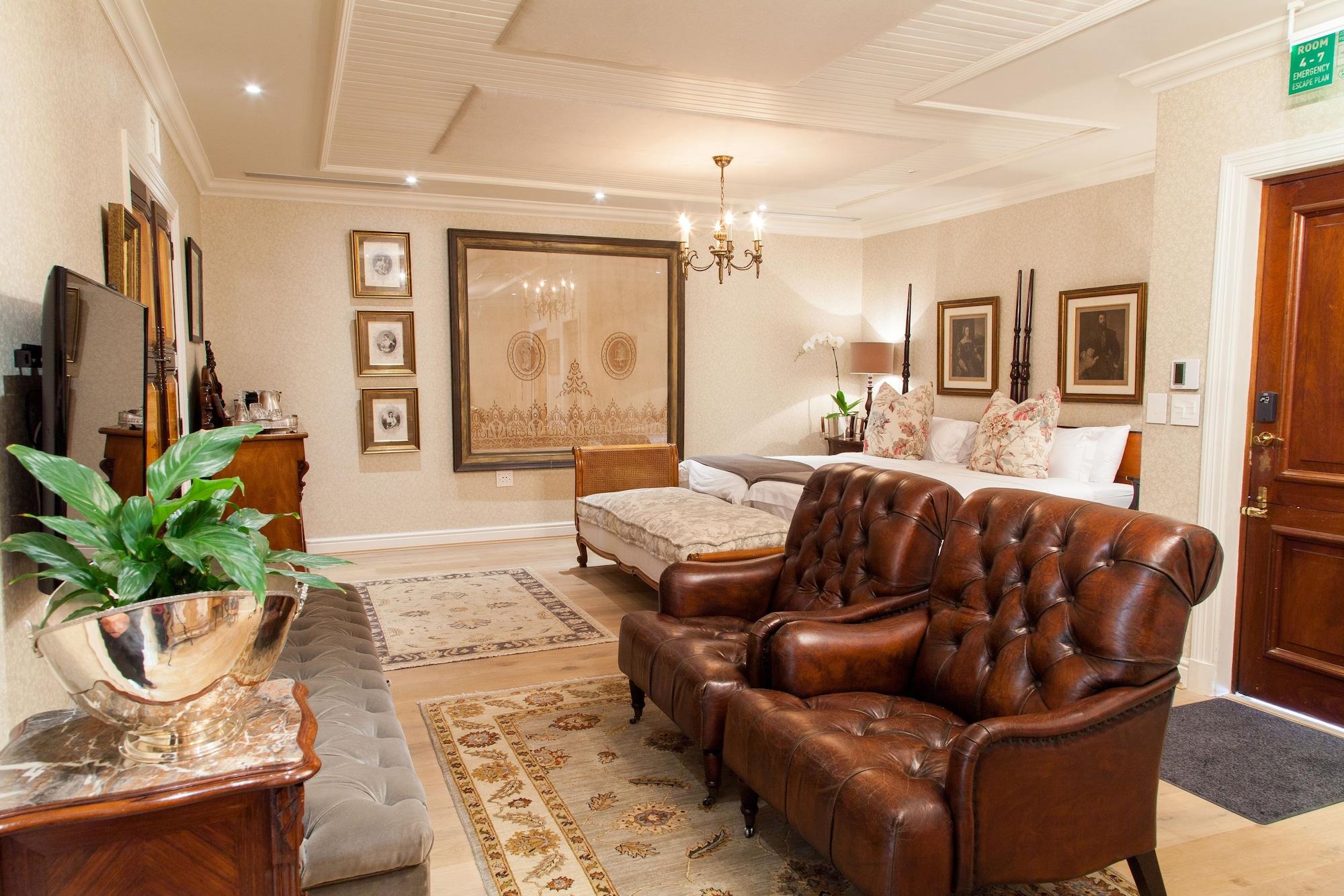 Lanzerac Hotel & Spa Stellenbosch Zewnętrze zdjęcie