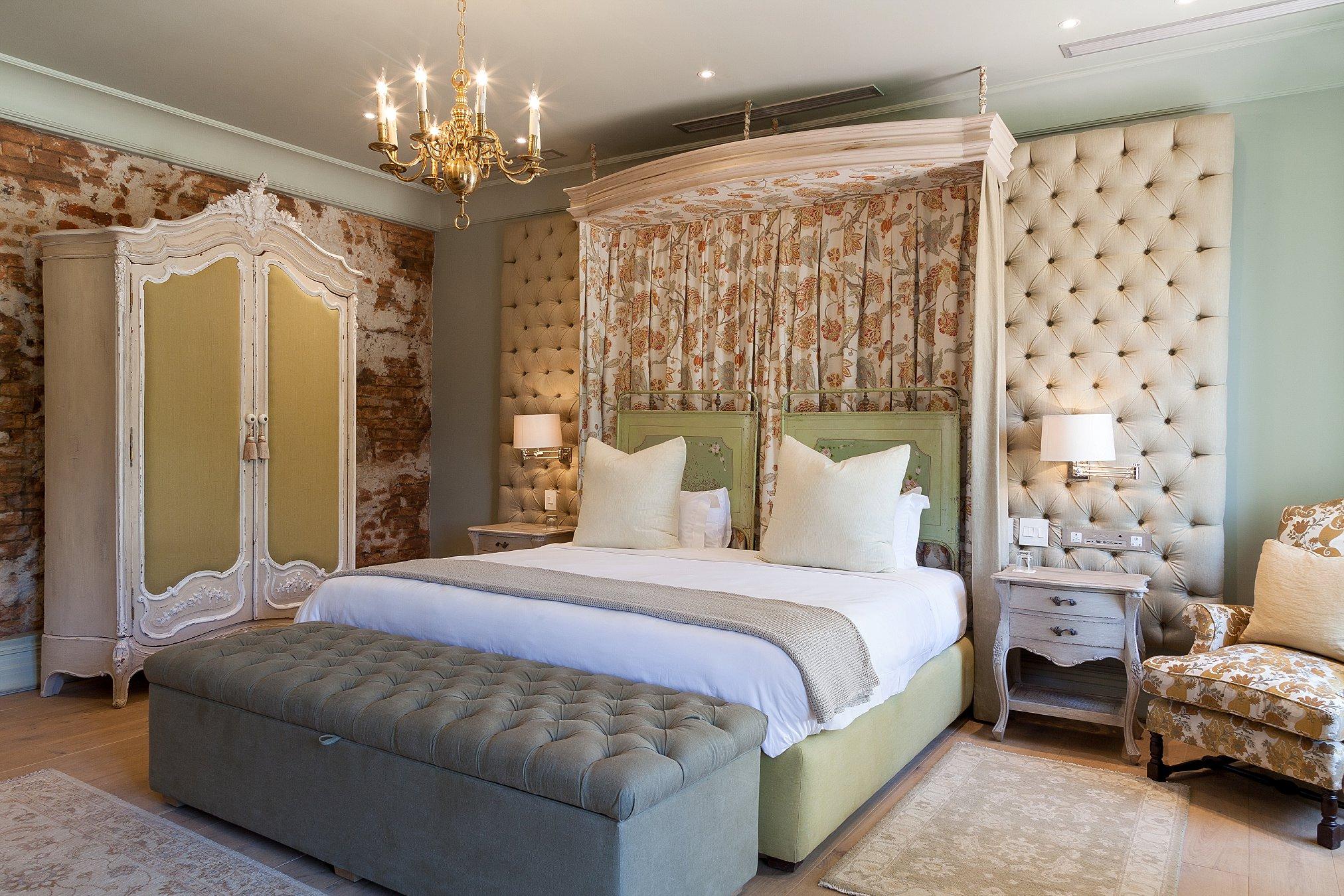 Lanzerac Hotel & Spa Stellenbosch Zewnętrze zdjęcie