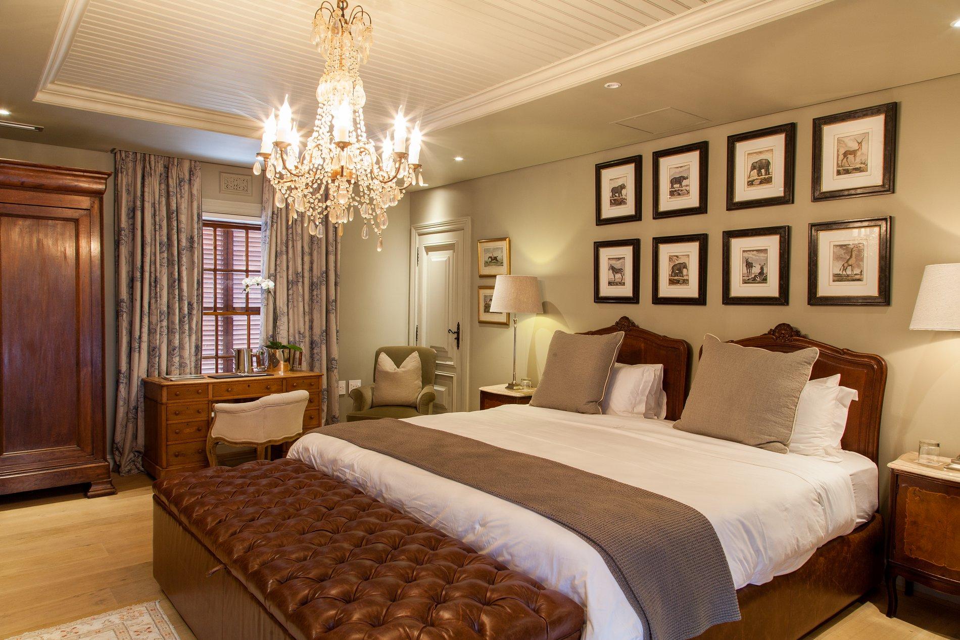 Lanzerac Hotel & Spa Stellenbosch Zewnętrze zdjęcie