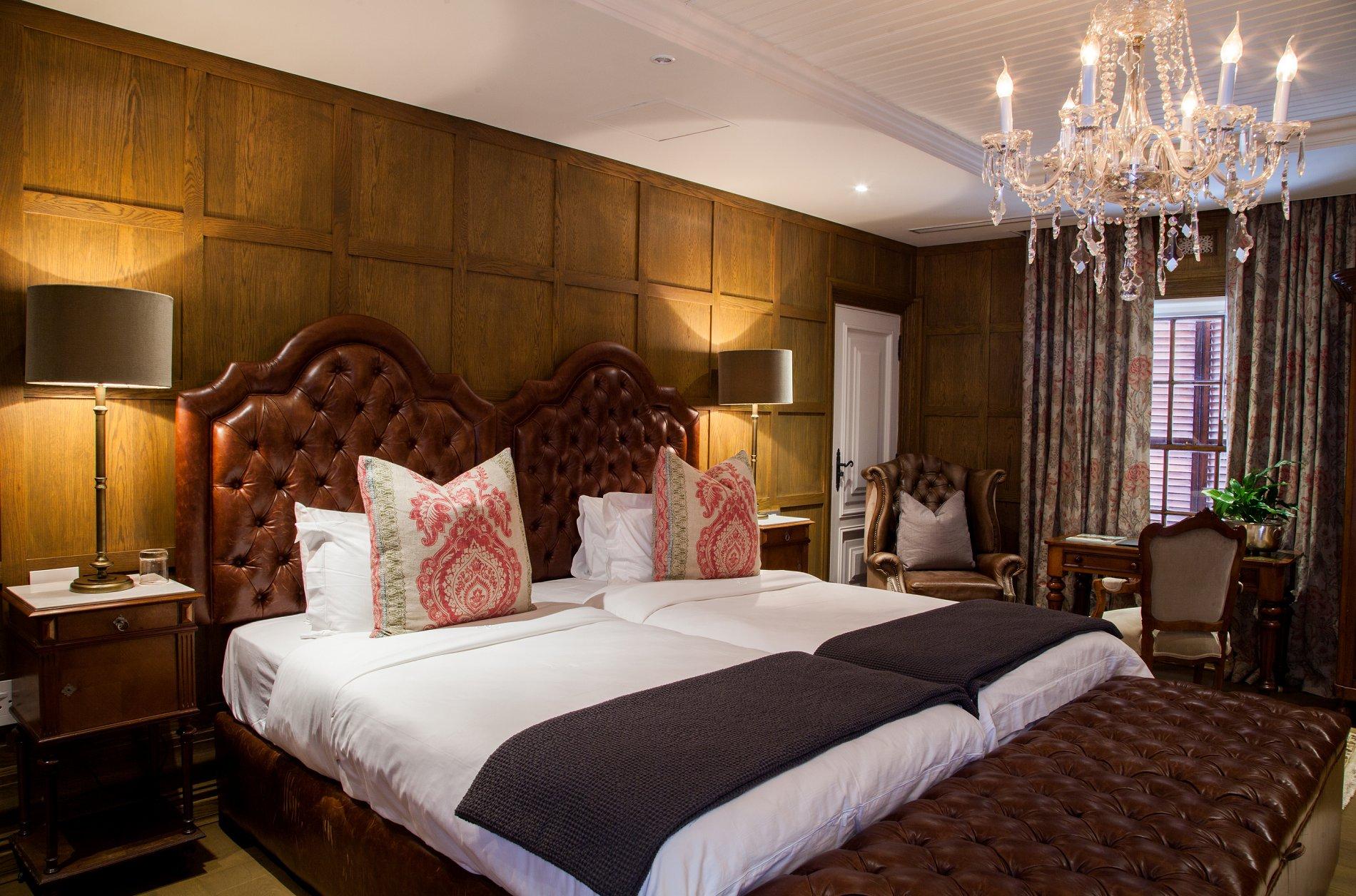 Lanzerac Hotel & Spa Stellenbosch Zewnętrze zdjęcie