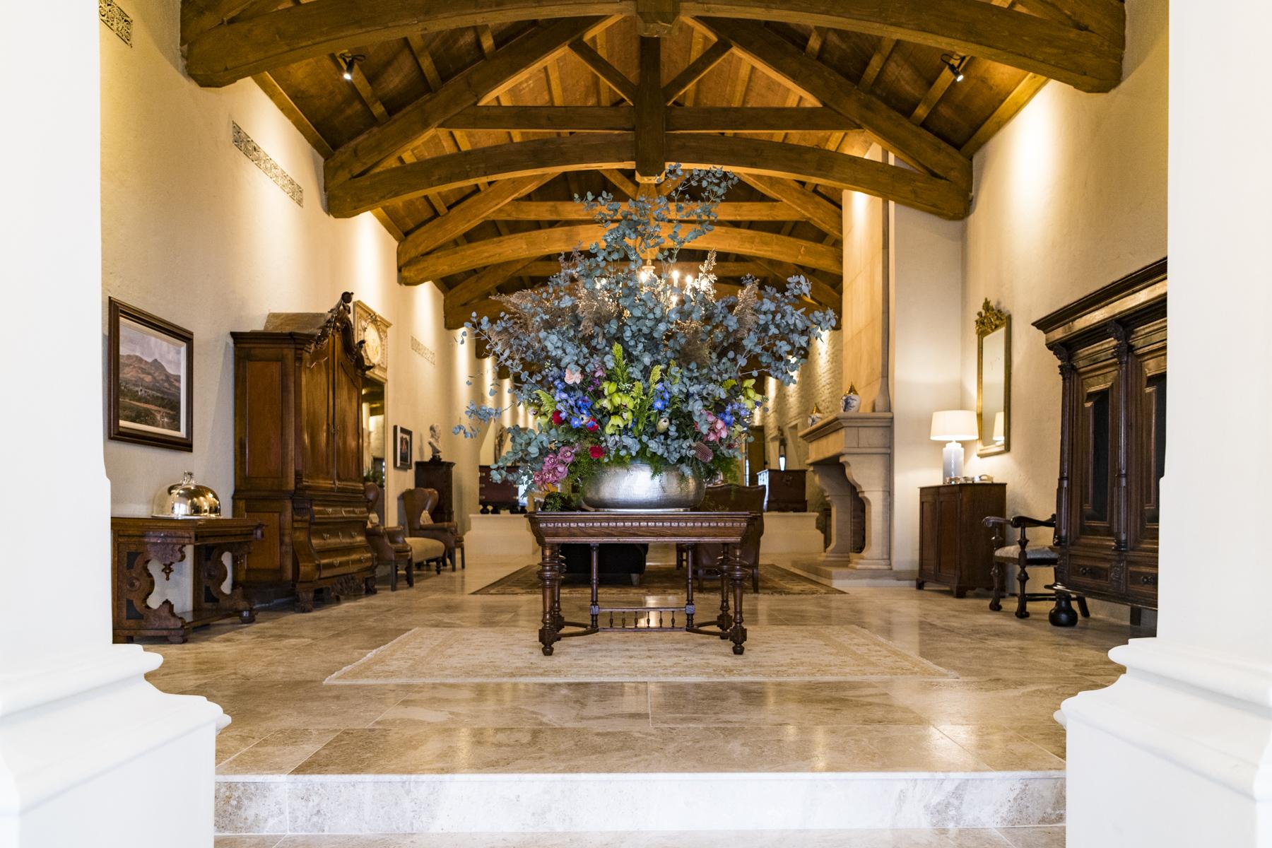 Lanzerac Hotel & Spa Stellenbosch Zewnętrze zdjęcie