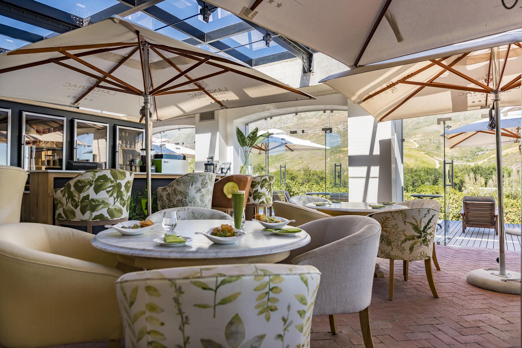 Lanzerac Hotel & Spa Stellenbosch Zewnętrze zdjęcie