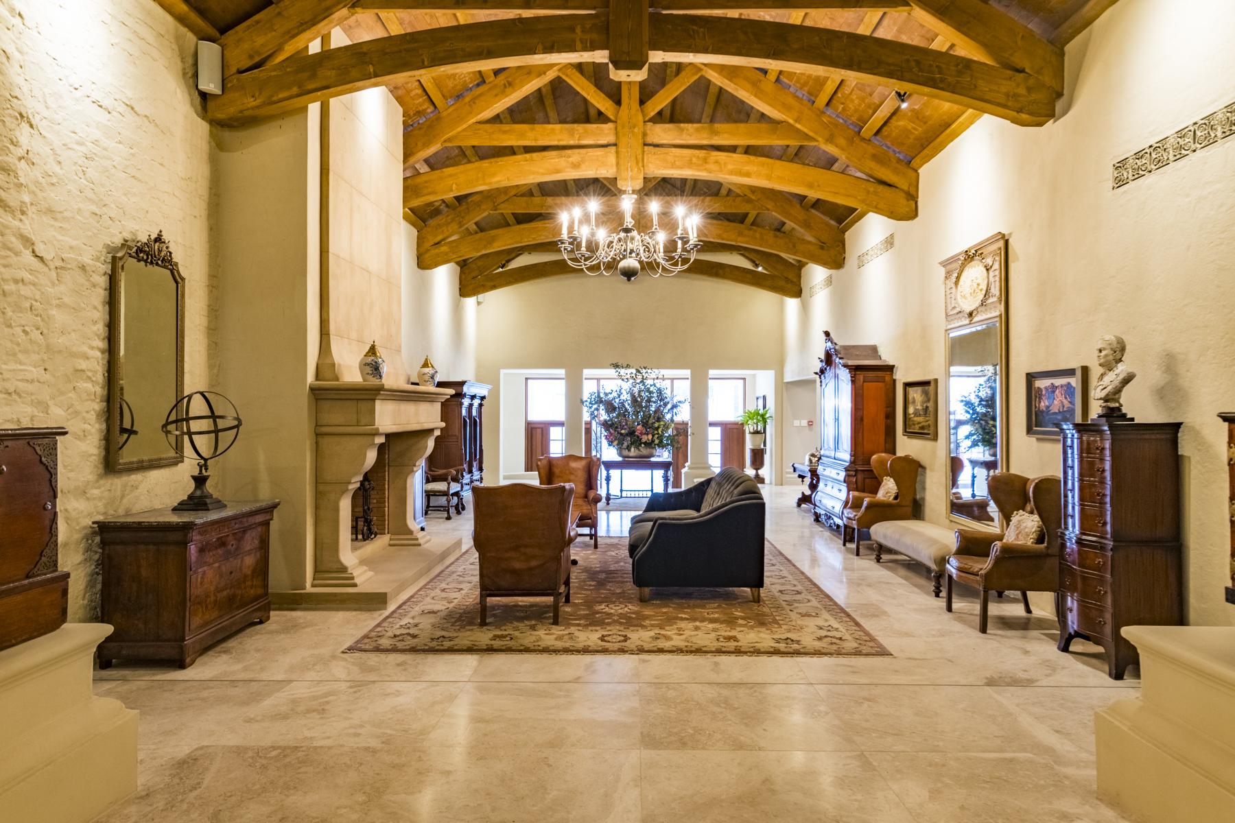 Lanzerac Hotel & Spa Stellenbosch Zewnętrze zdjęcie