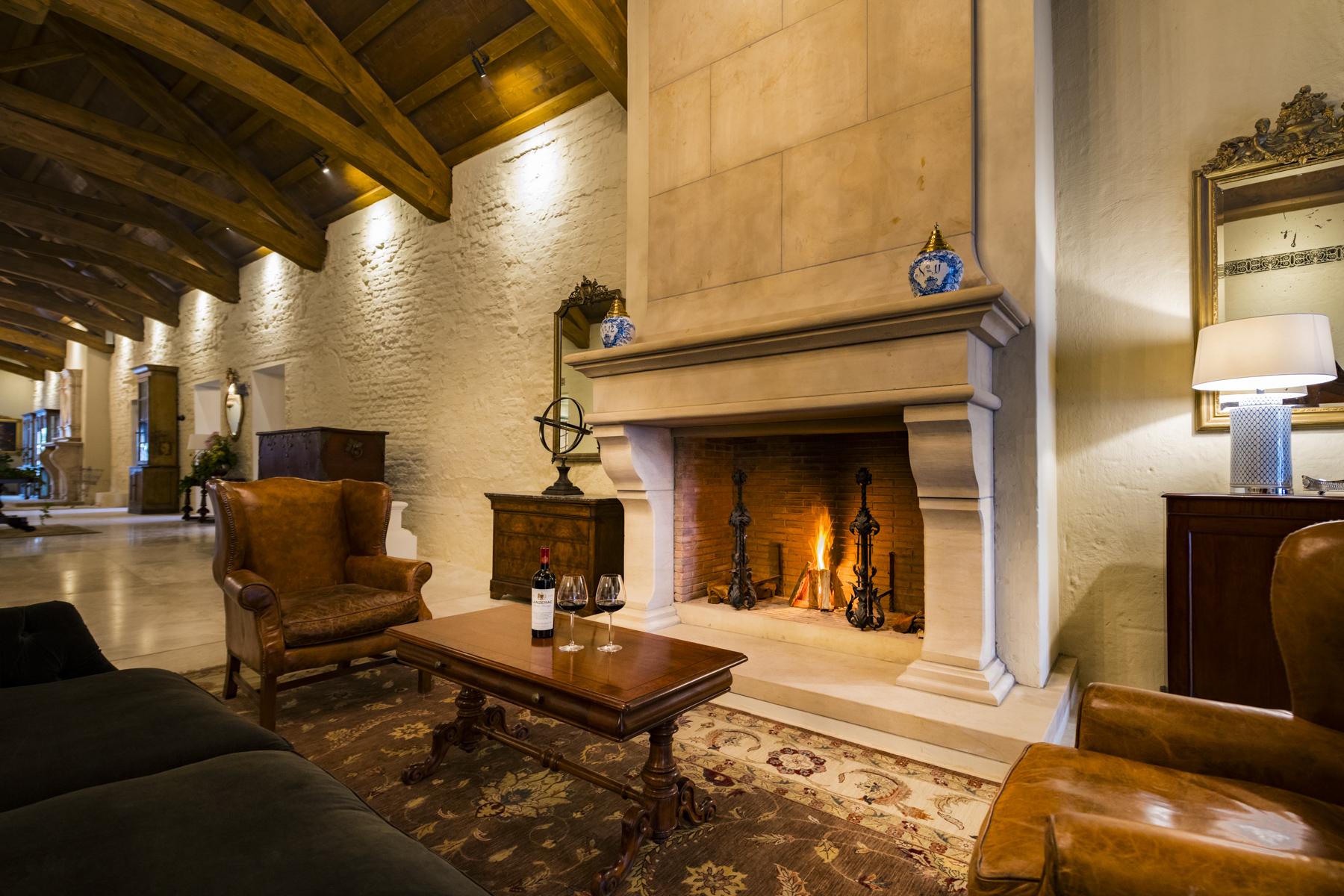 Lanzerac Hotel & Spa Stellenbosch Zewnętrze zdjęcie