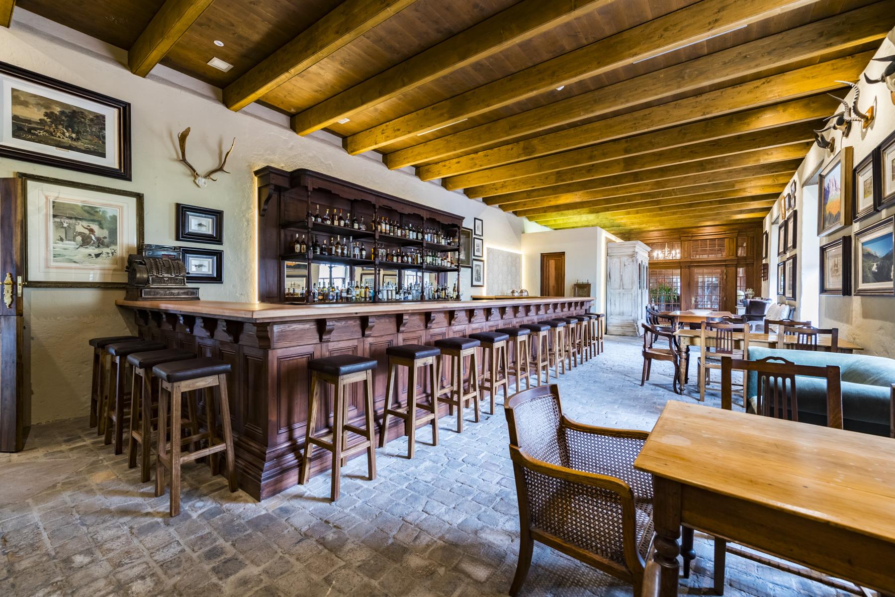 Lanzerac Hotel & Spa Stellenbosch Zewnętrze zdjęcie