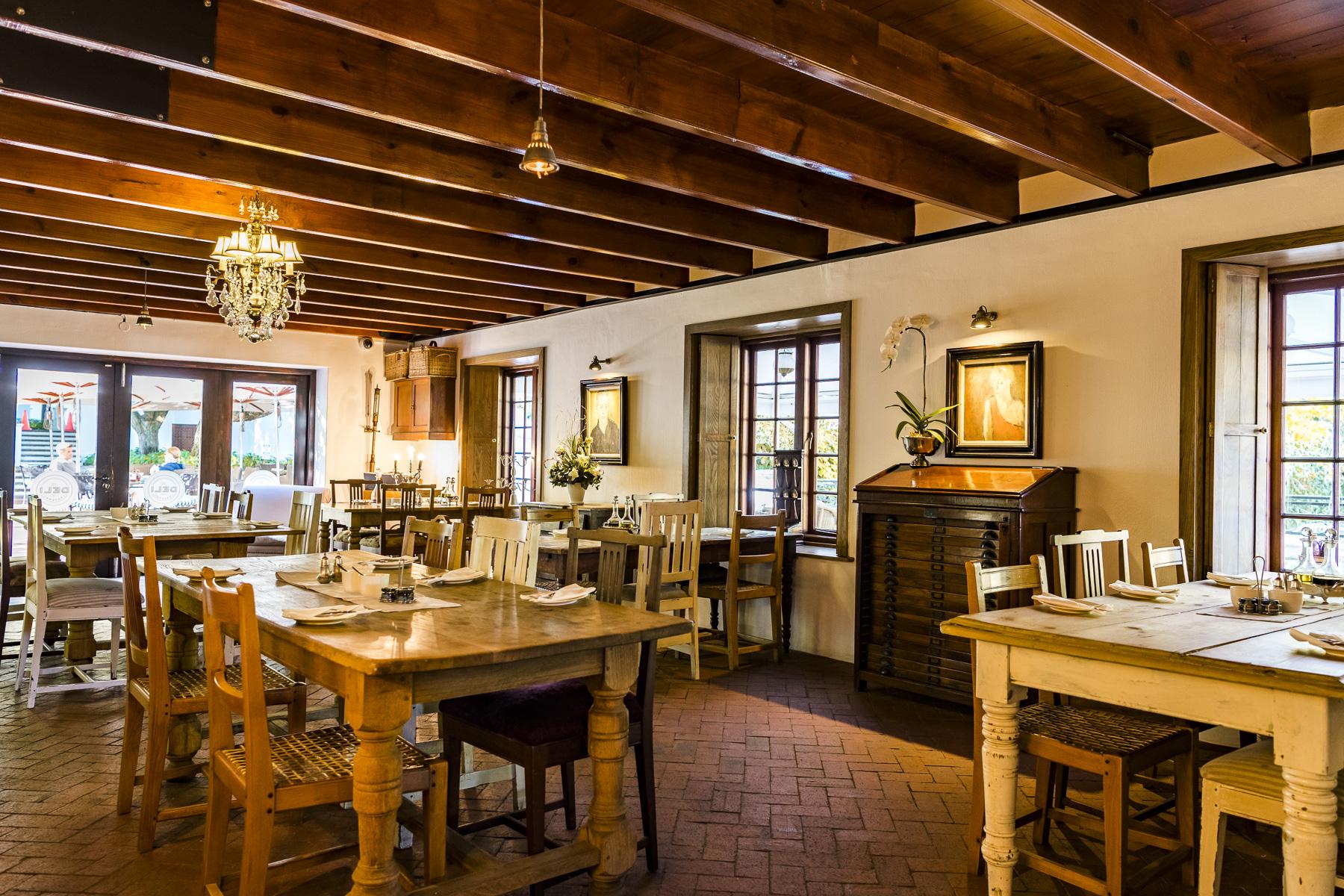 Lanzerac Hotel & Spa Stellenbosch Zewnętrze zdjęcie