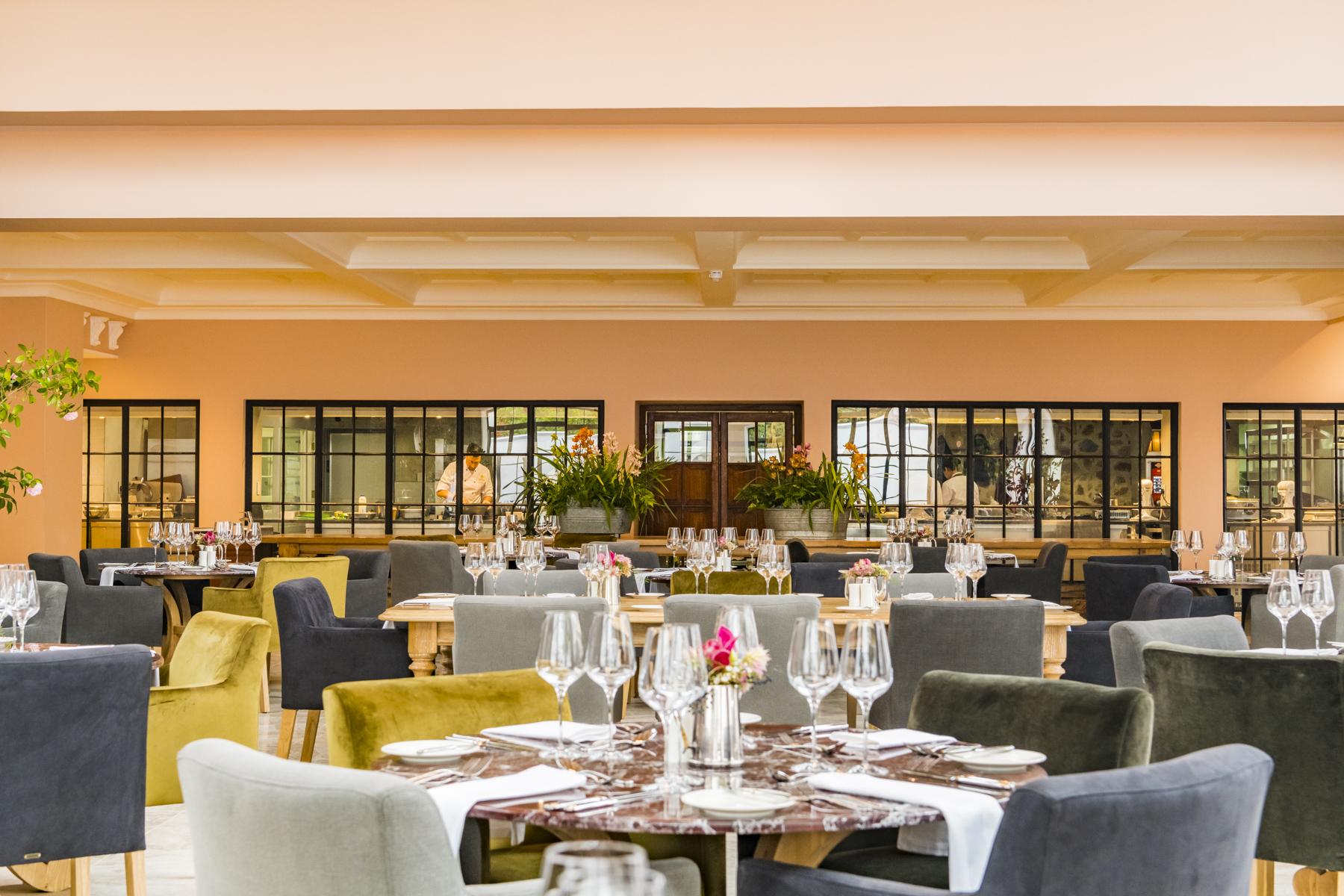 Lanzerac Hotel & Spa Stellenbosch Zewnętrze zdjęcie