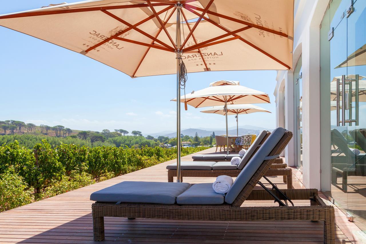 Lanzerac Hotel & Spa Stellenbosch Zewnętrze zdjęcie