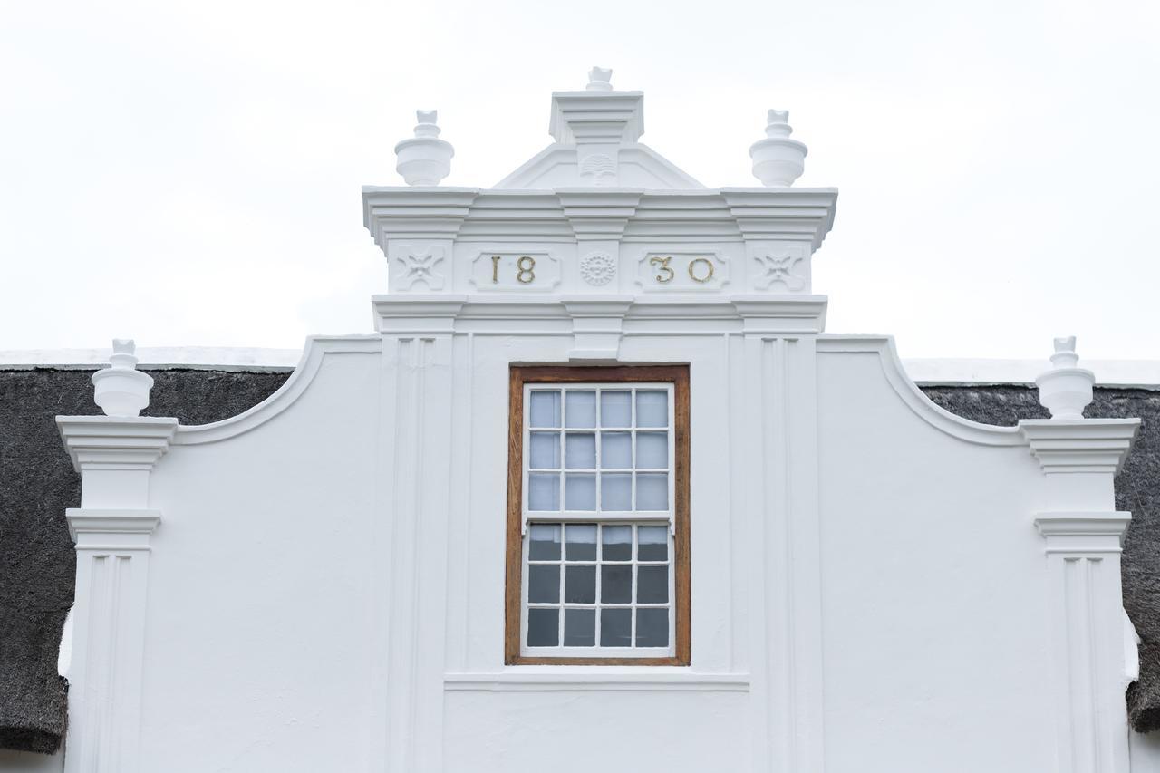 Lanzerac Hotel & Spa Stellenbosch Zewnętrze zdjęcie