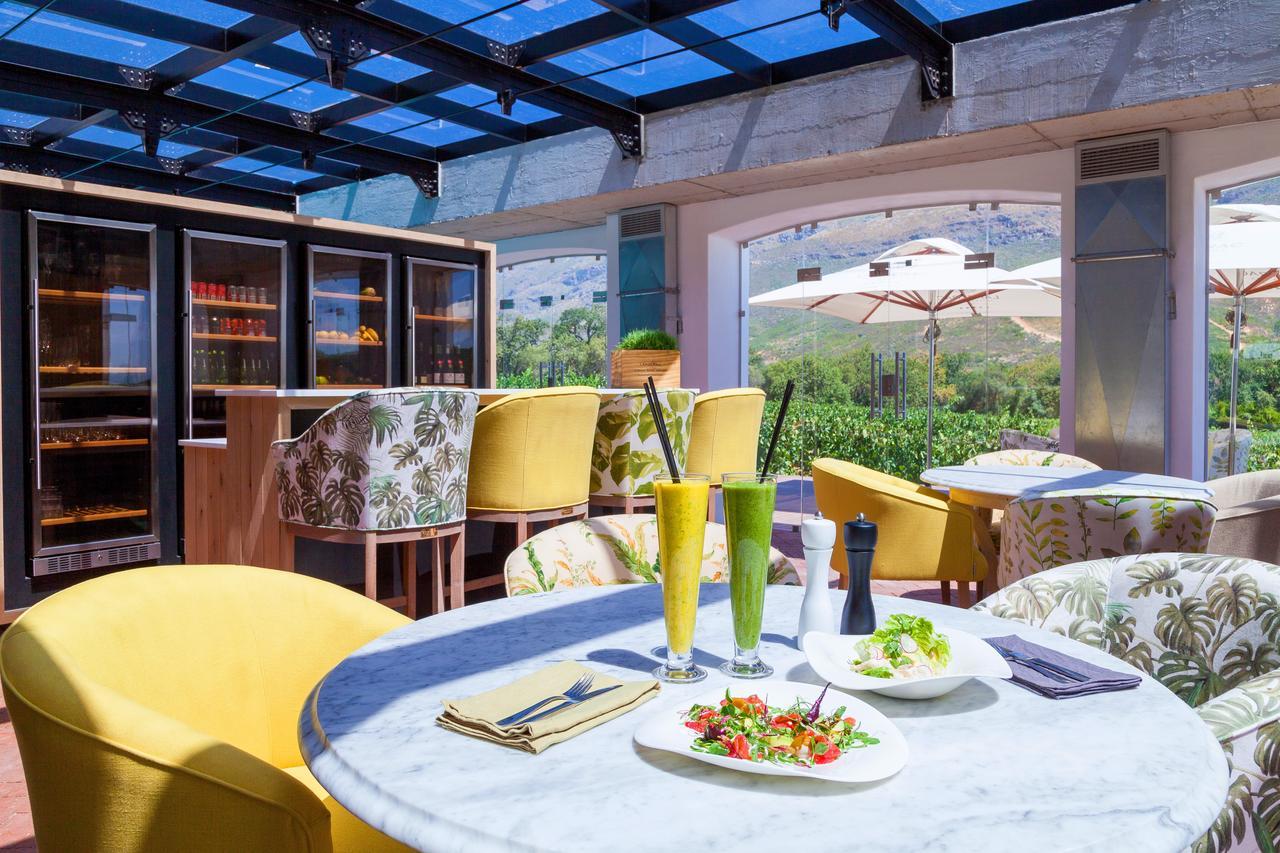 Lanzerac Hotel & Spa Stellenbosch Zewnętrze zdjęcie