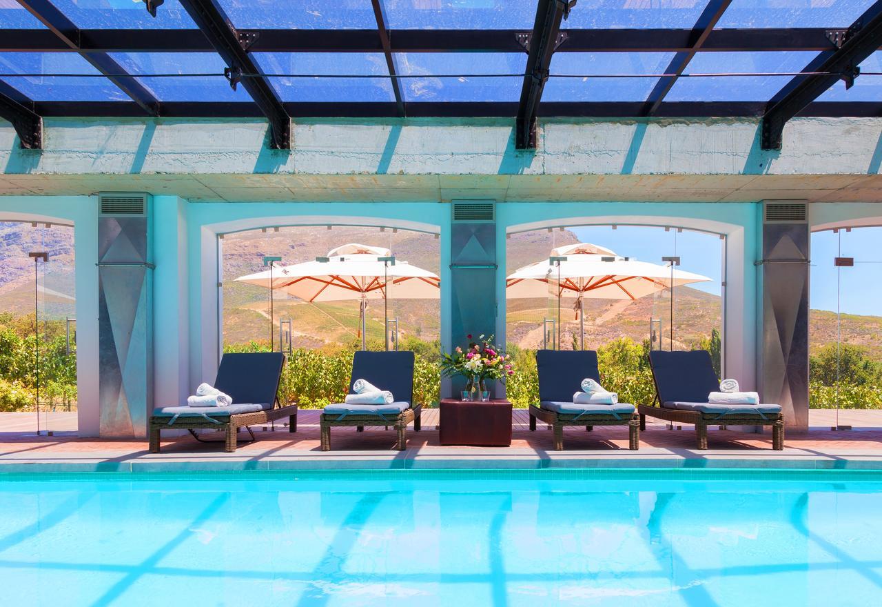 Lanzerac Hotel & Spa Stellenbosch Zewnętrze zdjęcie