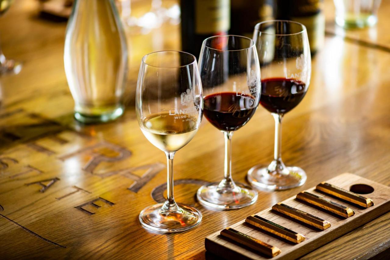 Lanzerac Hotel & Spa Stellenbosch Zewnętrze zdjęcie