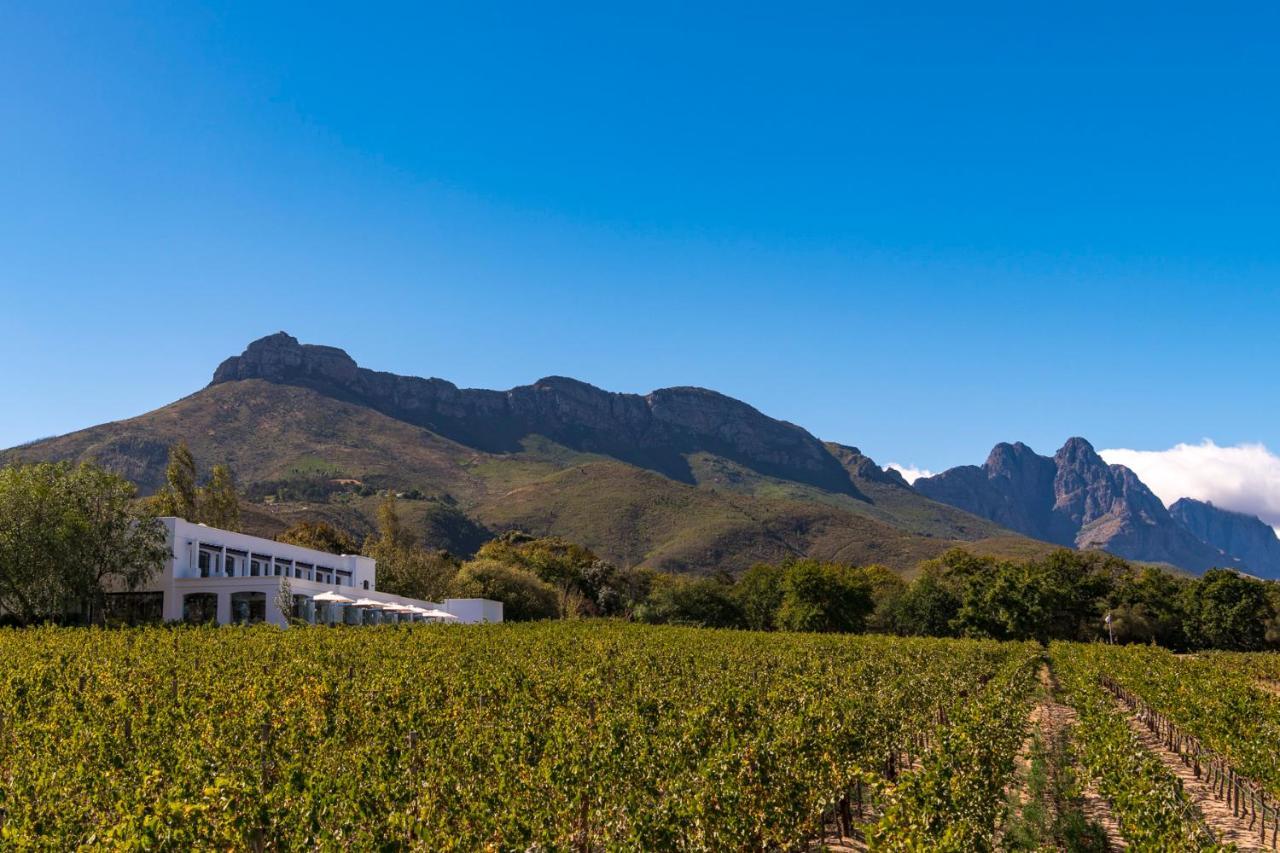 Lanzerac Hotel & Spa Stellenbosch Zewnętrze zdjęcie
