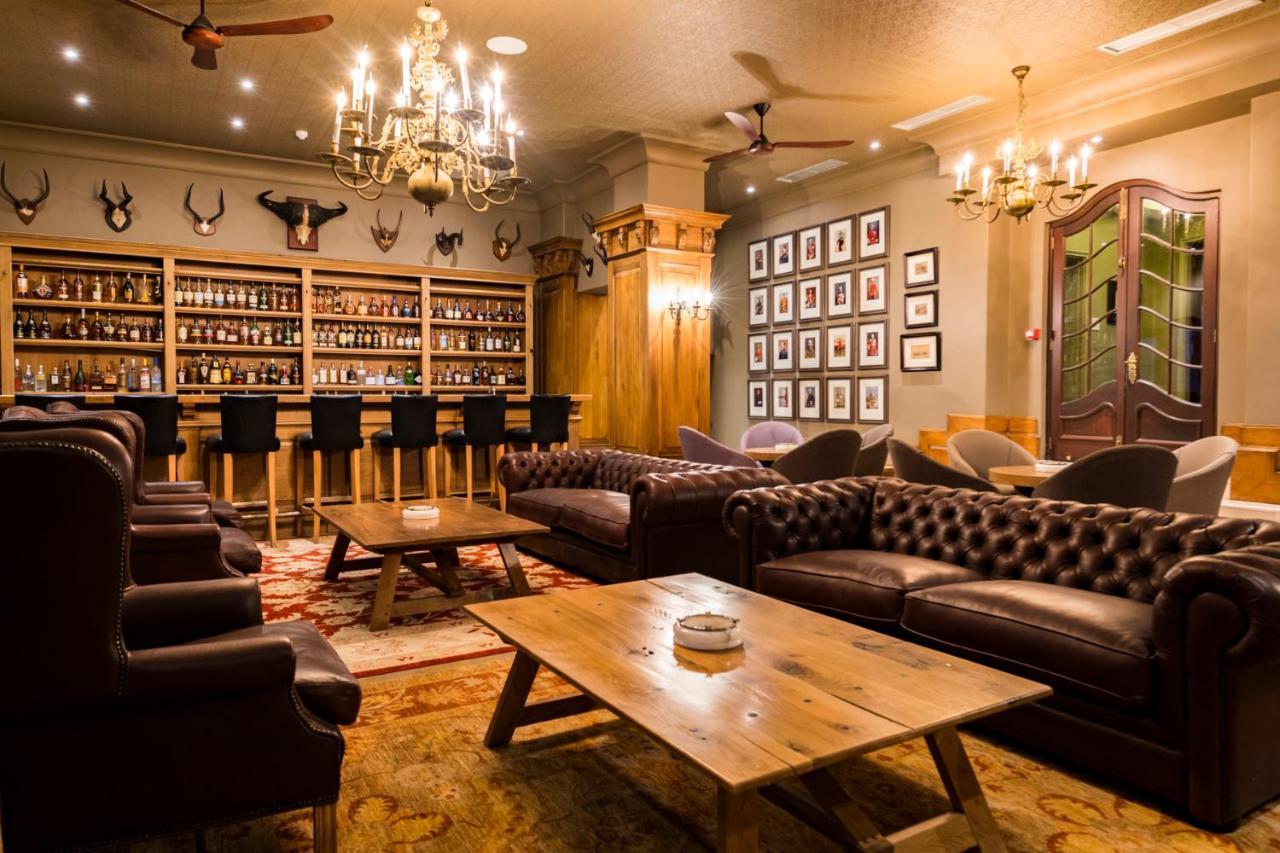 Lanzerac Hotel & Spa Stellenbosch Zewnętrze zdjęcie