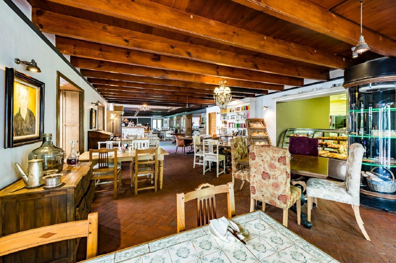 Lanzerac Hotel & Spa Stellenbosch Zewnętrze zdjęcie