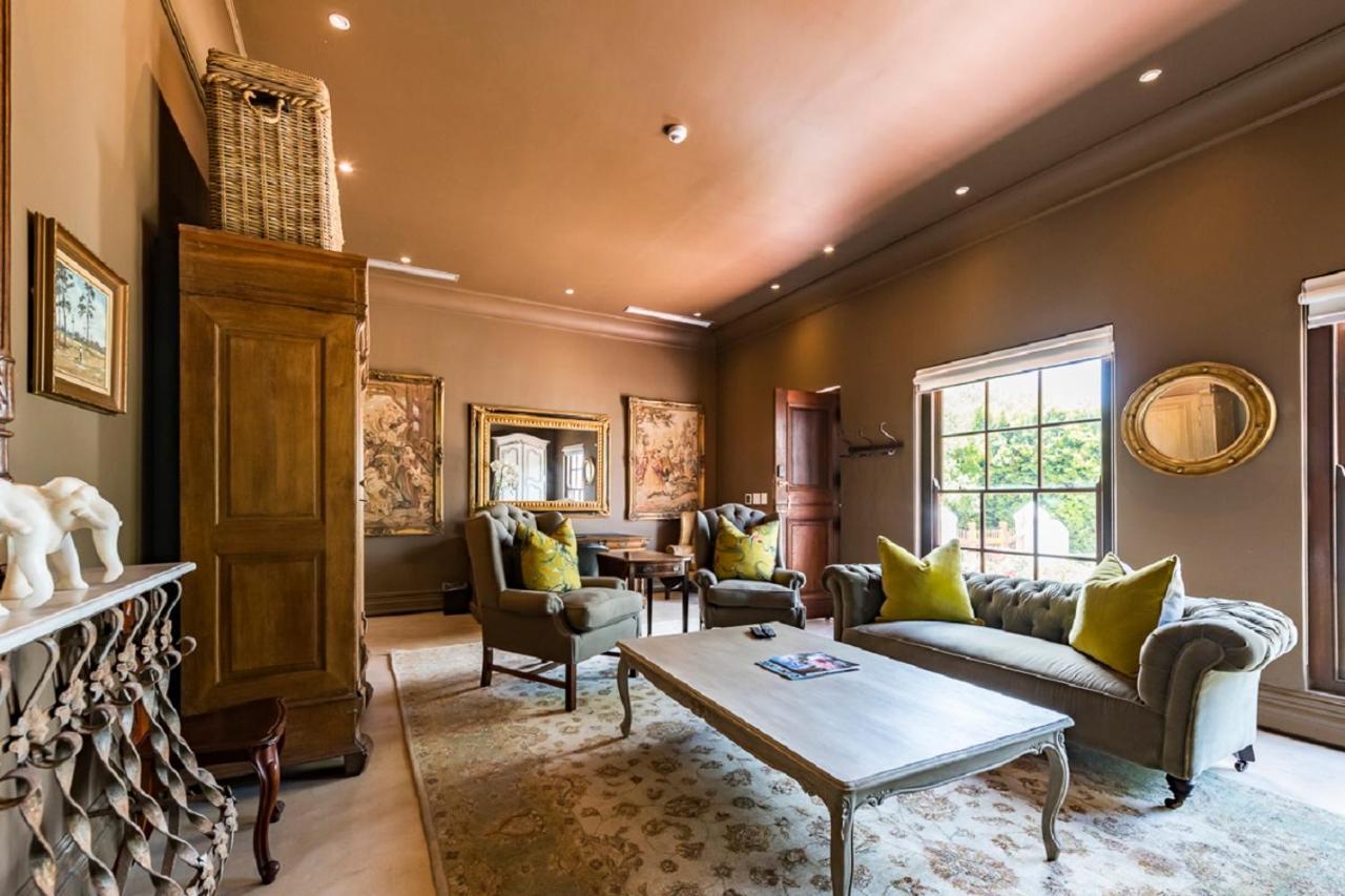 Lanzerac Hotel & Spa Stellenbosch Zewnętrze zdjęcie