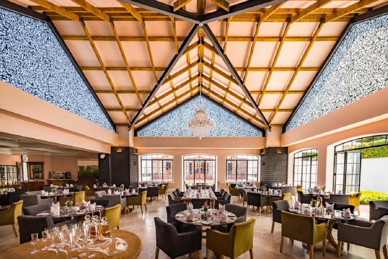 Lanzerac Hotel & Spa Stellenbosch Zewnętrze zdjęcie